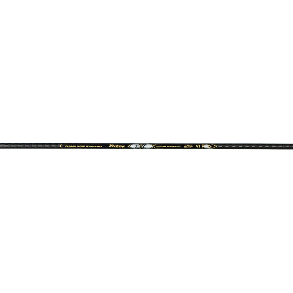 Victory VXT Elite Taper 355 Spine Carbon Arrow Shafts 1 Dozen