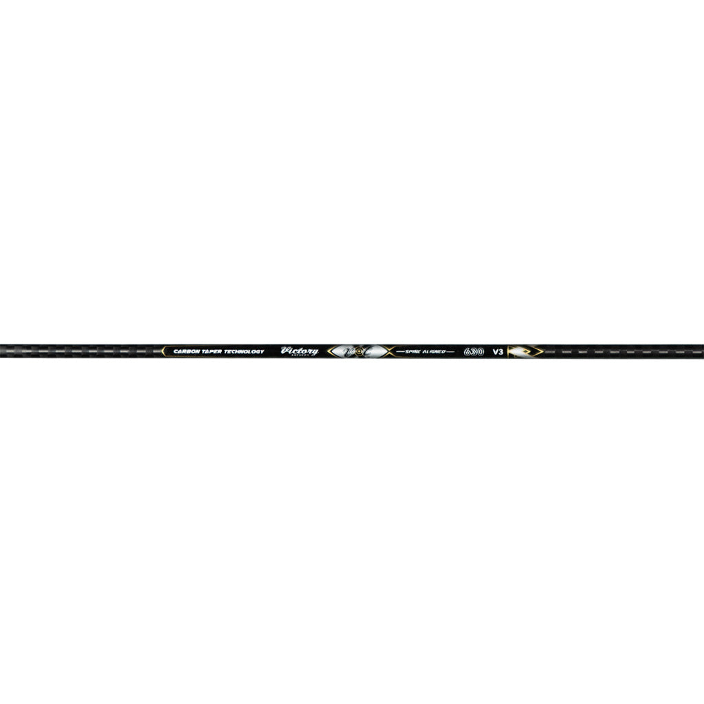 Victory VXT Gamer Taper 450 Spine Carbon Arrow Shafts 1 Dozen
