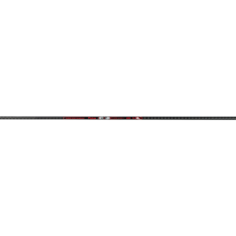 Victory VXT Sport Taper 355 Spine Carbon Arrow Shafts 1 Dozen