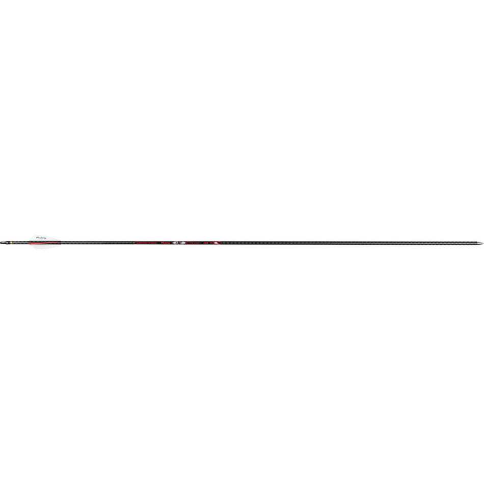 Victory VXT Sport Taper 450 Spine Carbon Arrow Shafts 1 Dozen