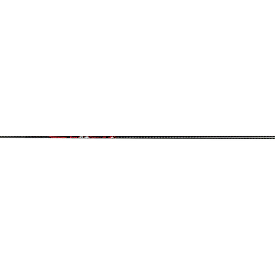Victory VXT Sport Taper Target Arrow Shafts 550 Spine One Dozen