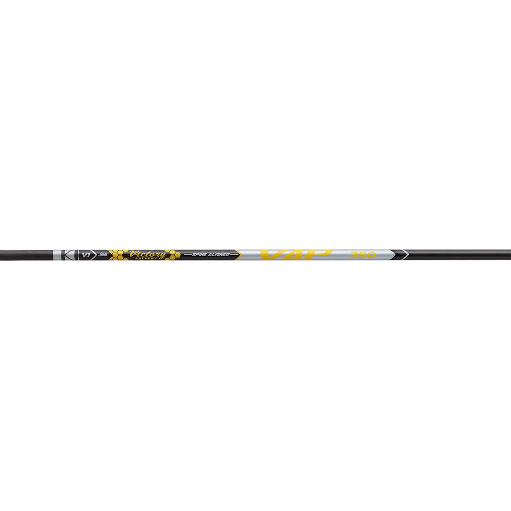 Victory VAP Elite Target Shafts 400 Spine - 12 Arrows