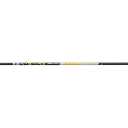 Victory VAP Elite Target Shafts 400 Spine - 12 Arrows