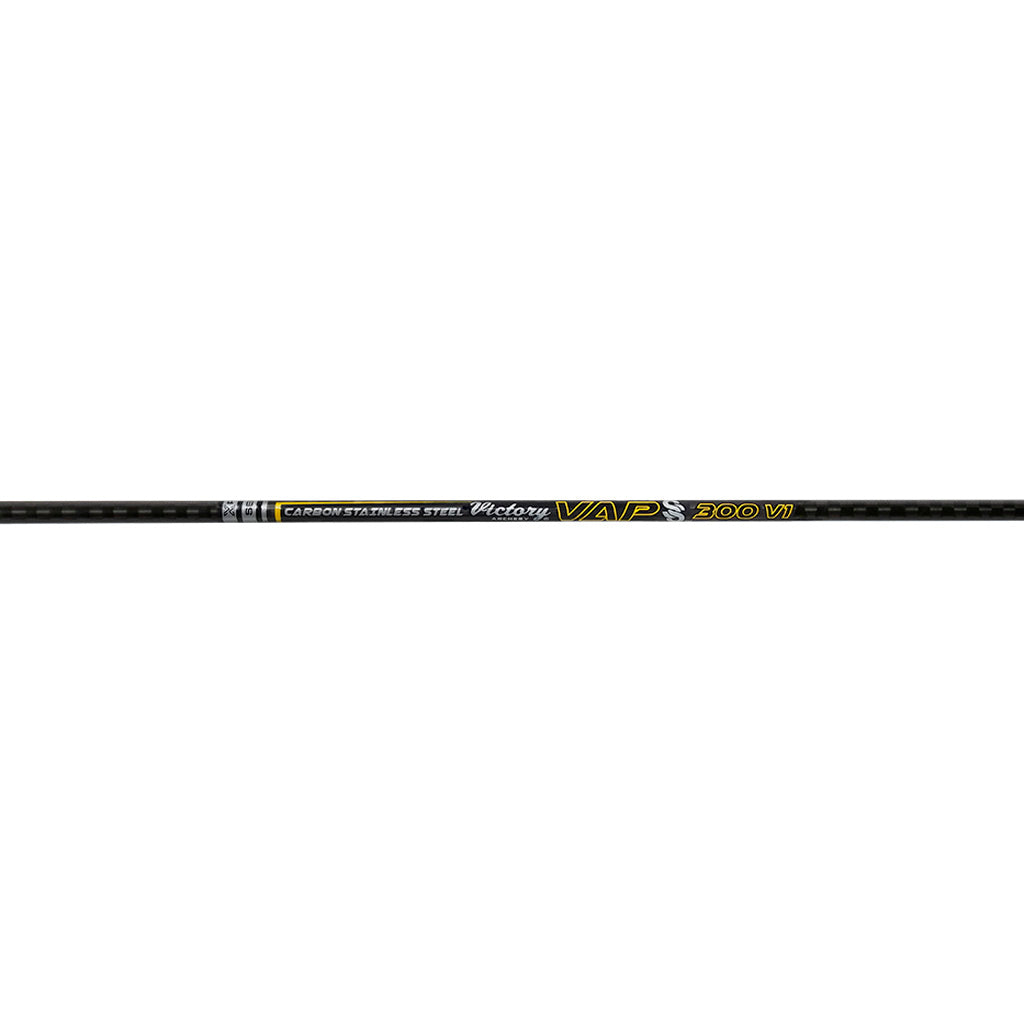 Victory VAP SS Elite Stainless Steel Carbon Shafts 350 Spine Dozen