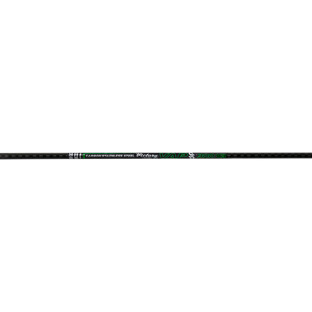 Victory VAP SS Gamer 200 Spine Micro-Diameter Arrow Shafts 1 doz.