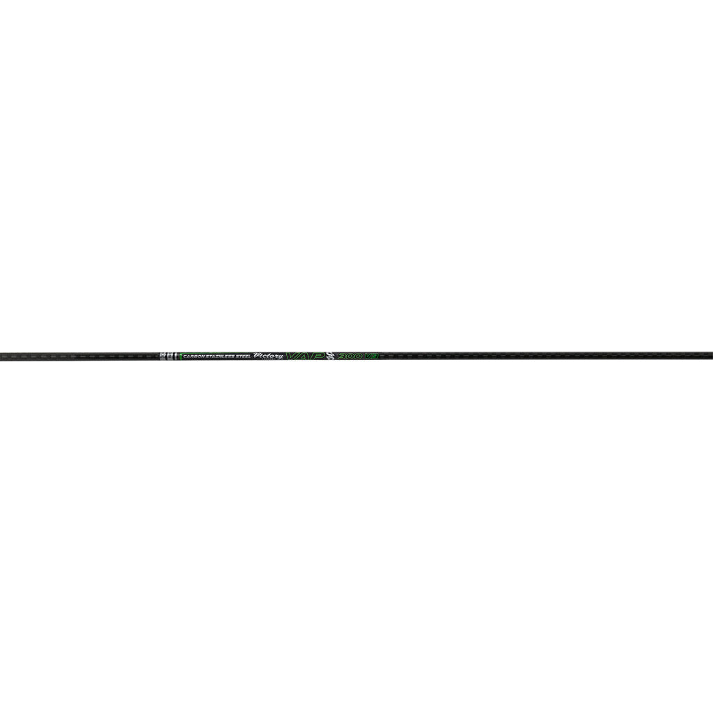Victory VAP SS Gamer Stainless Steel Carbon Shafts 400 Spine Dozen