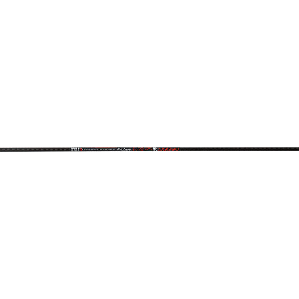 Victory VAP SS Sport Stainless Steel Carbon Shafts 400 Spine Dozen
