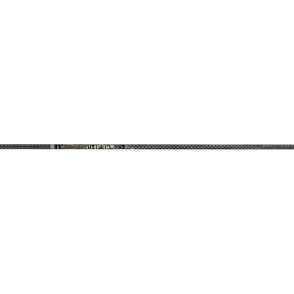 Victory V-Tac 27 Elite Carbon Target Arrow Shafts 220 Spine 12 Count