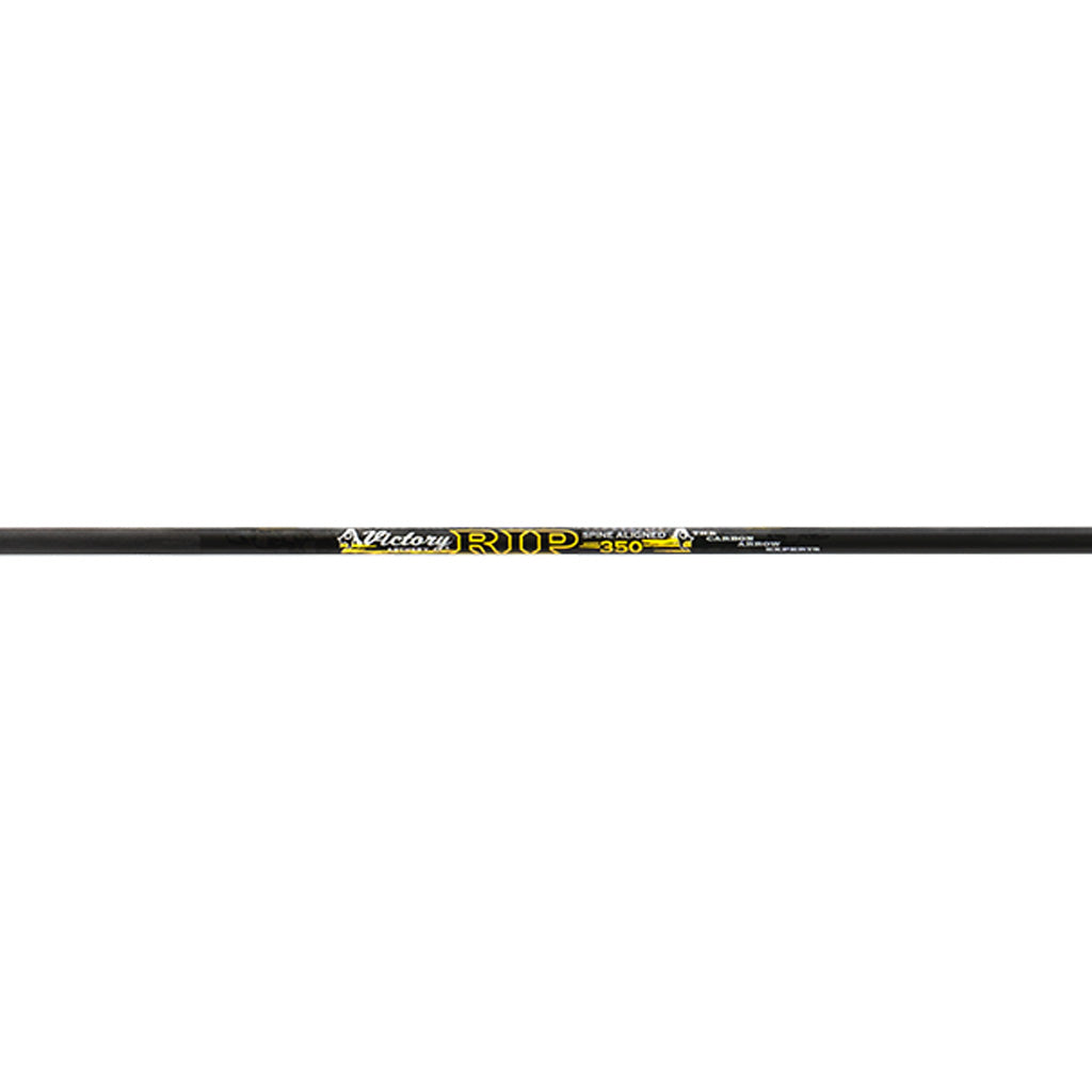 Victory RIP Elite Carbon Hunting Arrow Shafts 300 .001 - 1 Doz.