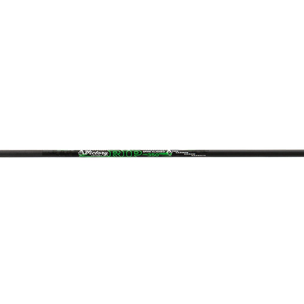 Victory RIP Gamer Small Diameter Carbon Shafts 350 Spine Dozen