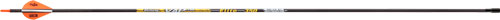Victory Archery VAP TKO Elite Arrows Spine 350 Fletched 6-Pack