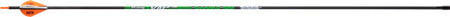VICTORY ARCHERY VAP TKO GAMER 350 ARROW FLETCHED 6PK