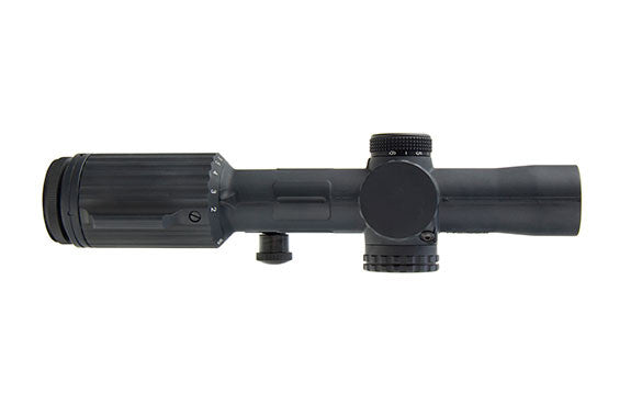 Trijicon VCOG Riflescope 1-6x24mm Green Horseshoe Dot .308 Reticle