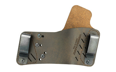 Versacarry S3 Protector Series Right Hand Distressed Brown Water Buffalo Leather Holster 52311