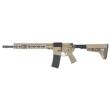 STAG 15 TACTICAL RIFLE 16" 5.56MM NITRIDE LH FDE