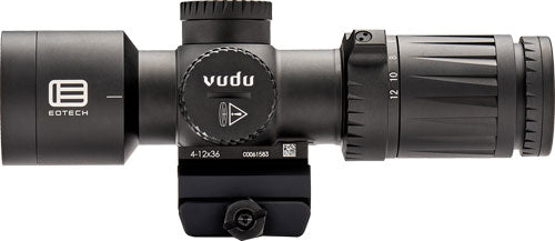 EOTECH SCOPE VUDU 4-12X36 ULTRA SHORT FFP MR5 W/MOUNT