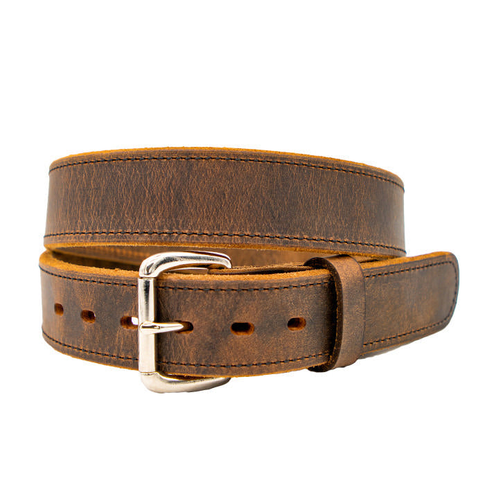 Versacarry Rancher 36" Brown Leather Carry Belt