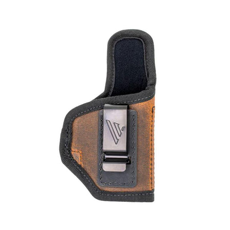 VersaCarry Delta Carry Right Hand Size 3 IWB Leather Concealed Carry Holster