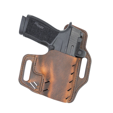 Versacarry Guardian Size 1 Brown OWB Holster Right-Hand Draw