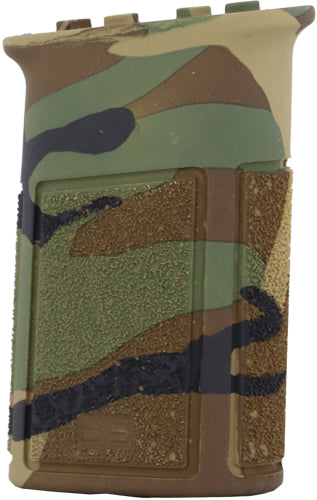 B5 Systems M-LOK AR Vertical Grip Woodland Finish