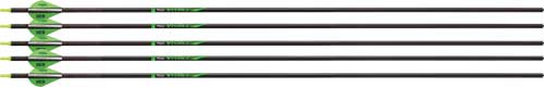 Victory Archery VForce Gamer Arrows Spine 400 Fletched 6-Pack