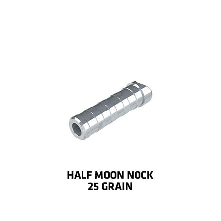 Gold Tip Laser IV Moon Aluminum Crossbow Nock 12 Count