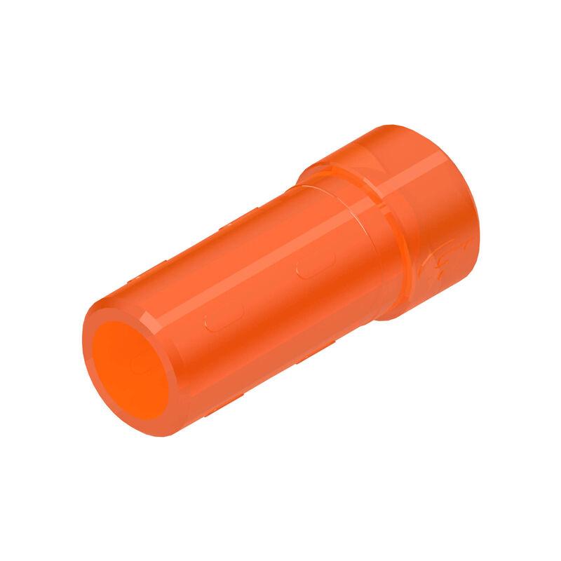 Gold Tip 12-Pack Flat Flo Orange Plastic Crossbow Nocks for .300 ID Bolts