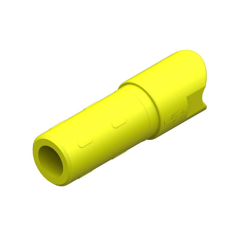 Gold Tip Flo Yellow Moon Nock for Crossbow Laser II & III 1dz