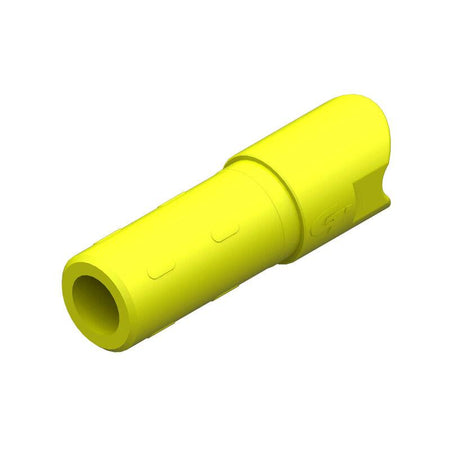 Gold Tip Flo Yellow Moon Nock for Crossbow Laser II & III 1dz
