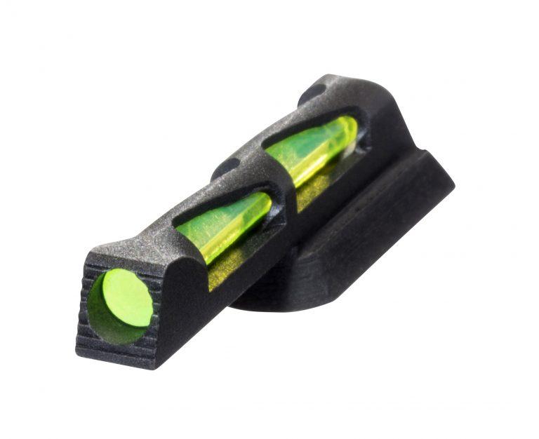 HIVIZ LiteWave Interchangeable Front Sight Green for CZ 75 83 85 97 & P-01