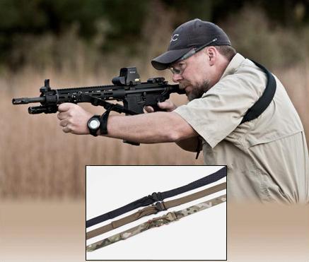 Viking Tactics VTAC MK1 Original Sling Quick Adjust Coyote Brown
