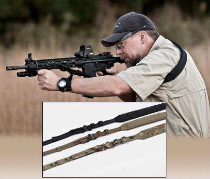 Viking Tactics Wide Padded Multicam Rifle Sling