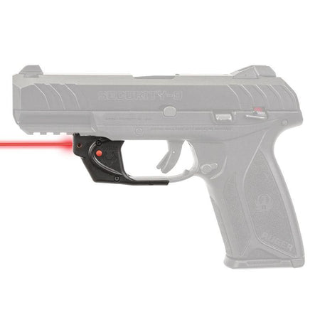 Viridian E Series Trigger Guard Laser - Ruger Security 9 Full & Compact Black