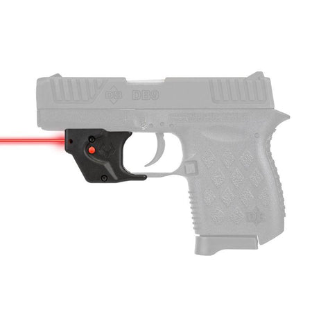 Viridian E Series Diamondback DB380/DB9 Red Laser Sight Black Ambidextrous