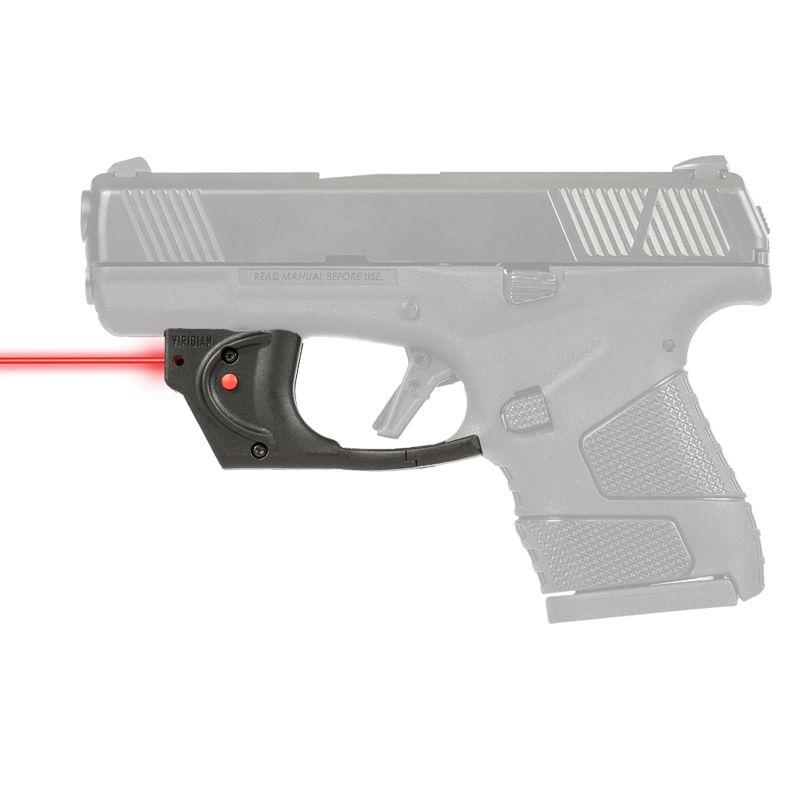 Viridian E Series Mossberg MC1SC Red Laser Sight Black 25-Yard Daylight Range
