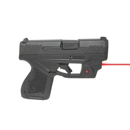 Viridian E Series Red Laser Sight Taurus GX4 Black Conceal Carry Optimized