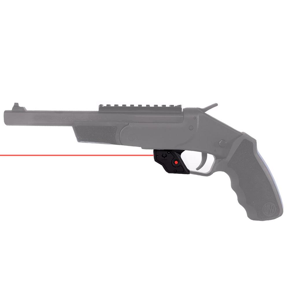 Viridian E Series Trigger Guard Red Laser Sight for Rossi Brawler Black