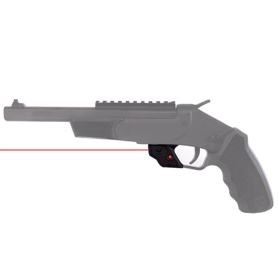 Viridian E Series Trigger Guard Red Laser Sight for Rossi Brawler Black