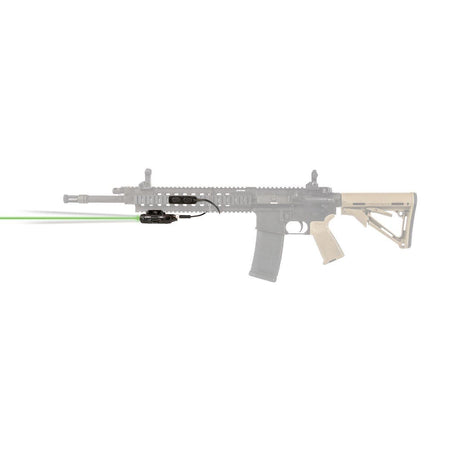 Viridian X5L-RS Gen 3 500 Lumen Tactical Light Green Laser Combo Rifles Shotguns Black