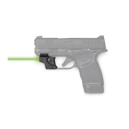 Viridian E-Series Green Laser for Springfield Hellcat Pistol w/ Kydex IWB Right Hand Holster