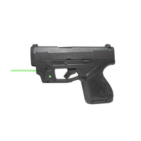 Viridian E-Series Green Laser for Taurus GX4 and GX4XL Pistols w/ Kydex IWB Right Hand Holster