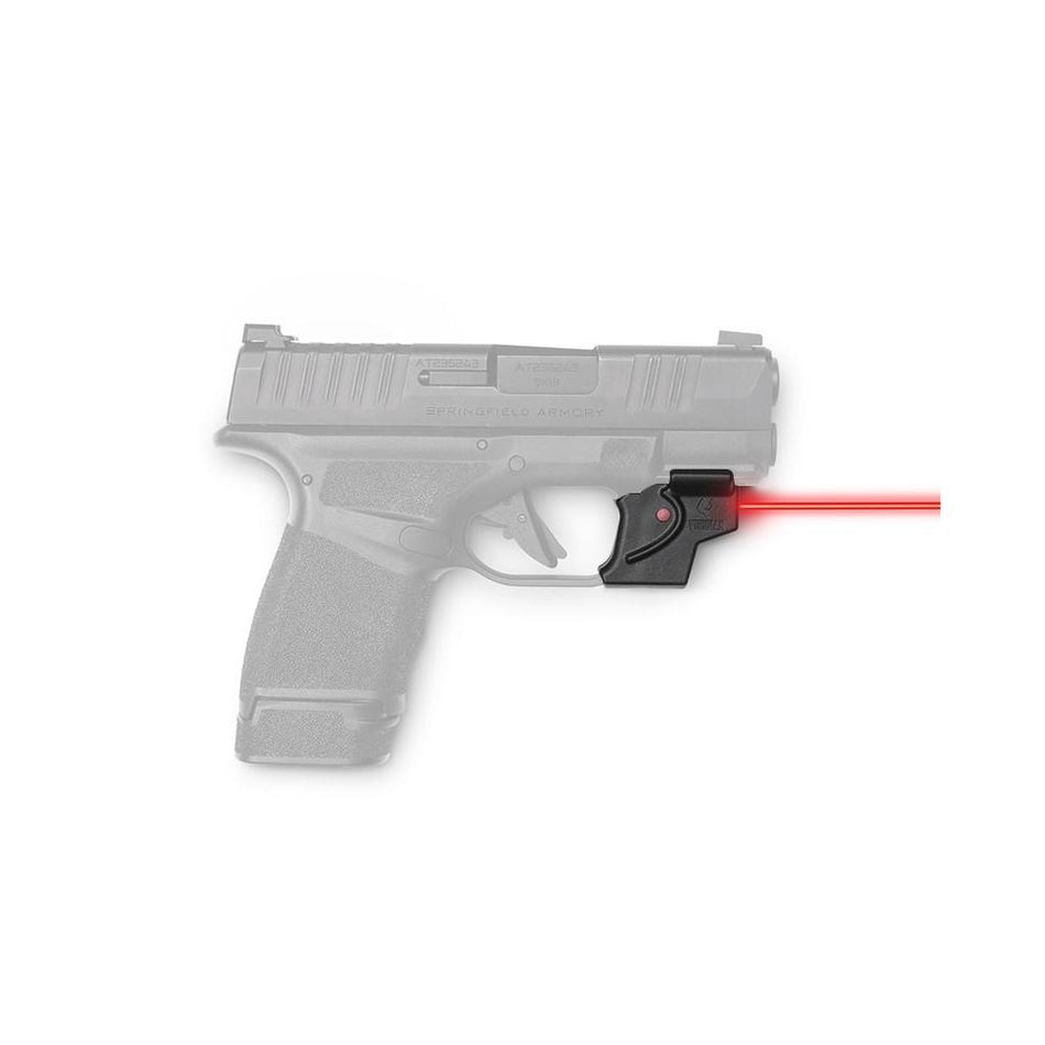 Viridian Red Laser Sight E Series Springfield Hellcat Pro with IWB Kydex Holster Black RH
