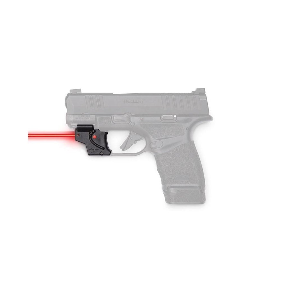 Viridian E-Series Red Laser for Springfield Hellcat Pistol - Kydex IWB Holster Included RH