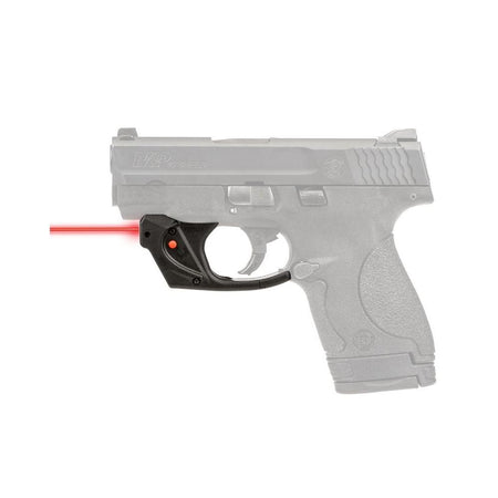 Viridian E-Series Red Laser for Smith & Wesson M&P Shield Pistol w/ Kydex IWB Right Hand Holster