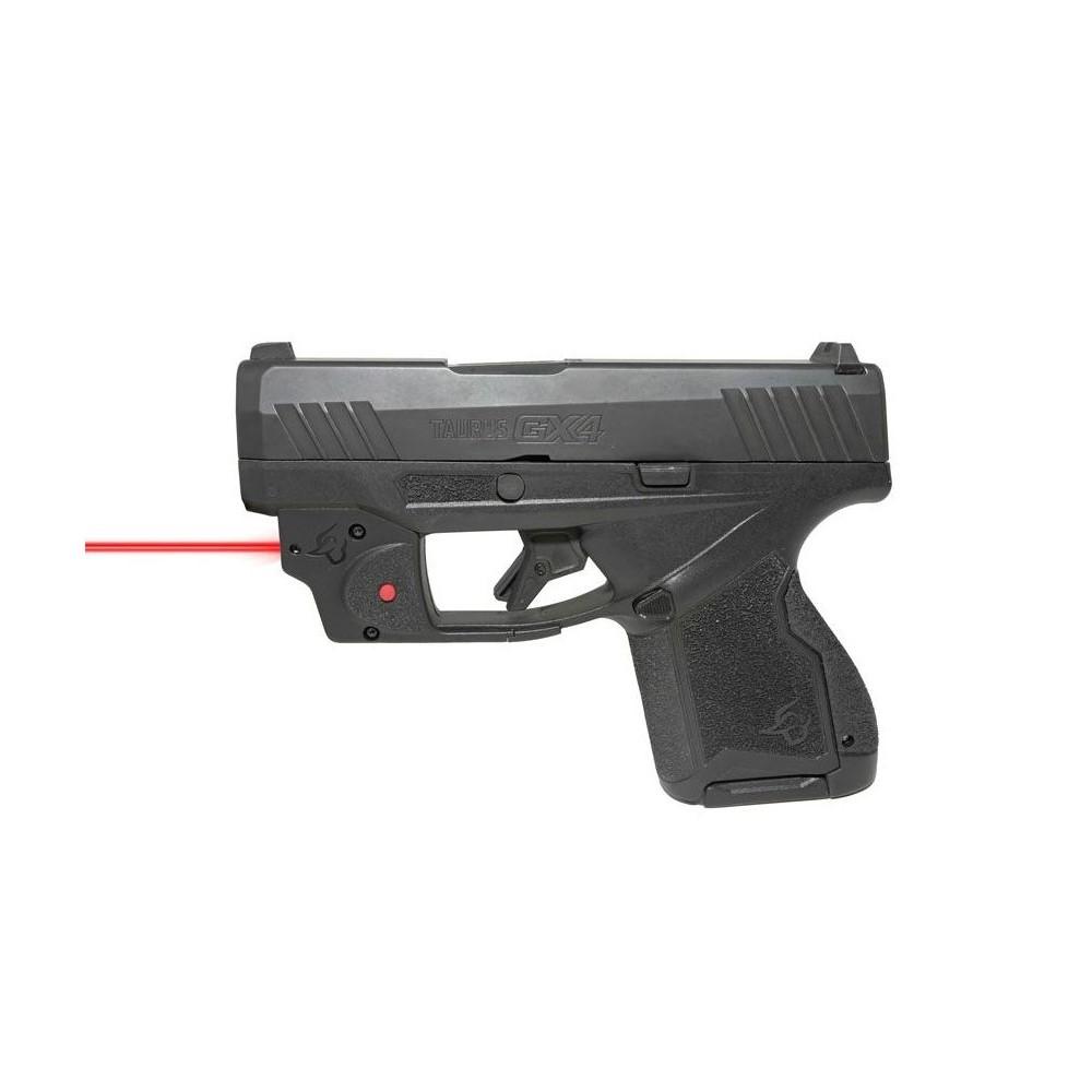 Viridian E-Series Red Laser for Taurus GX4 and GX4XL Pistols w/ Kydex IWB Right Hand Holster