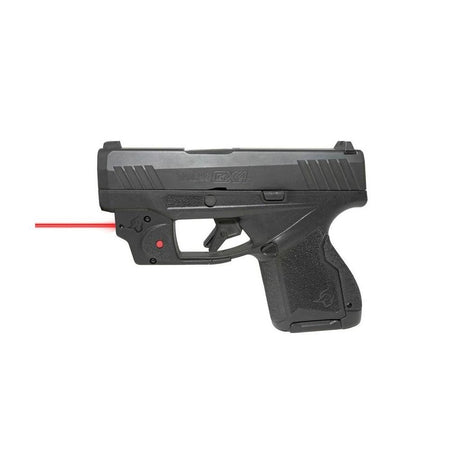 Viridian E-Series Red Laser for Taurus GX4 and GX4XL Pistols w/ Kydex IWB Right Hand Holster