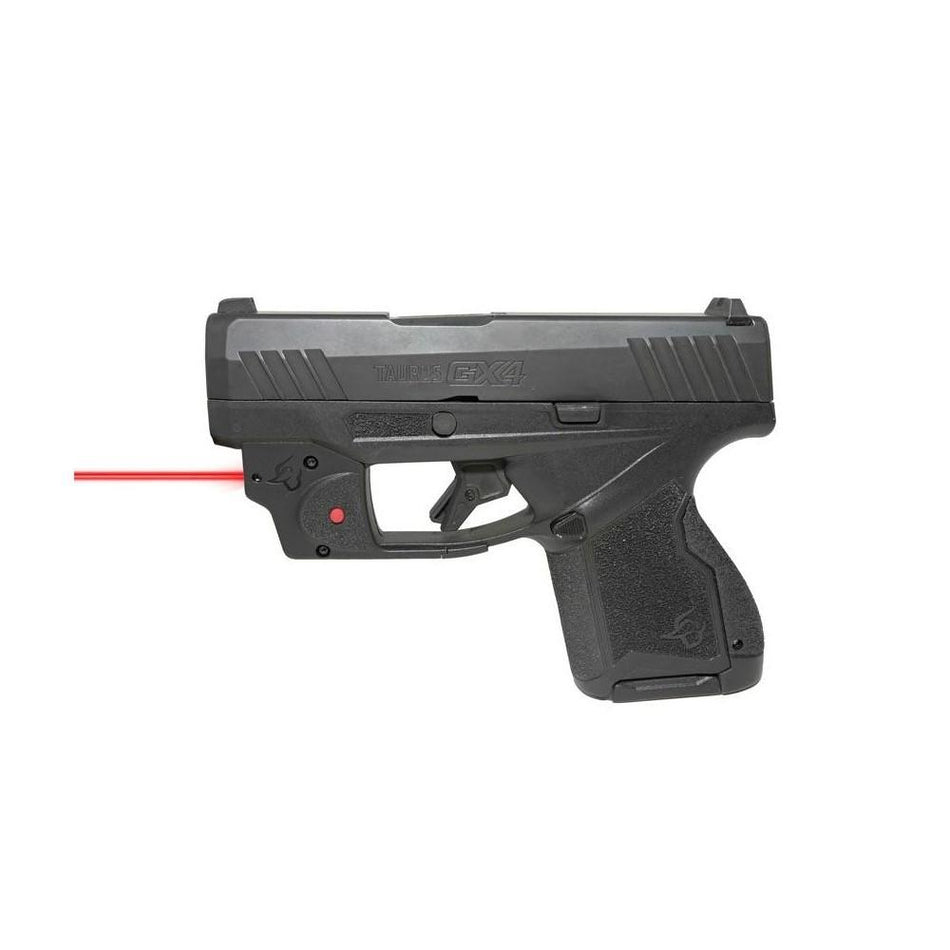 Viridian E-Series Red Laser for Taurus GX4 and GX4XL Pistols w/ Kydex IWB Right Hand Holster