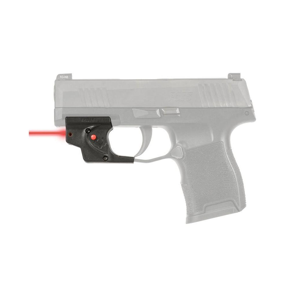 Viridian Red Laser Sight E Series - Sig P365/P365XL with IWB Kydex Holster RH