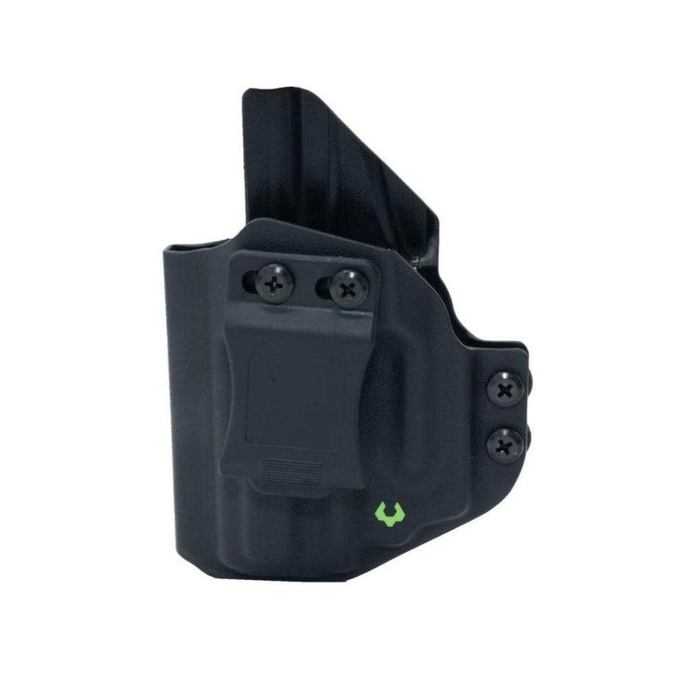 Viridian Right-Hand Kydex IWB Holster Taurus G3c G2c G2 PT111 Green E Series Laser