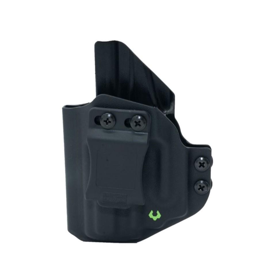 Viridian Thermoformed Kydex IWB Holster Springfield Hellcat PRO GES RES Right-Hand